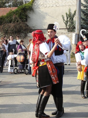 Slováceké hody. - 14.10.2006